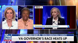 Virginia GOP Nominee Says Spanberger Not The 'Juggernaut' Democrats Built Her Up As