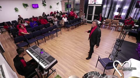 ✨TCWIM! ⏰ 12:15 PM | 10/5/25 | 📖 l Service! Apostle Glen Kirkwood 🙌🔥 #worship #wordofgod #church
