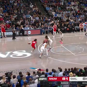 NBA - Ja Morant starting to heat up 🔥