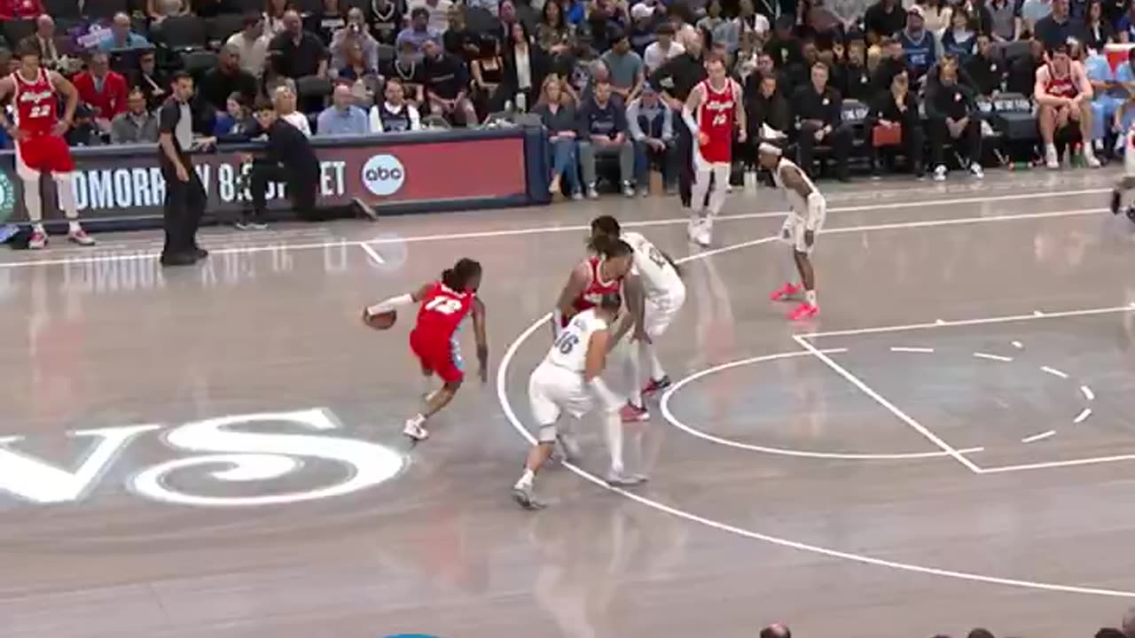 NBA - Ja Morant starting to heat up 🔥