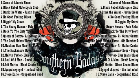 Dark Country / Rock / Blues