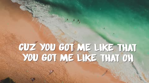 Hallman - Got Me Like That (Lyrics)