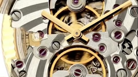 ROLEX DATEJUST AUTOMATIC WATCH