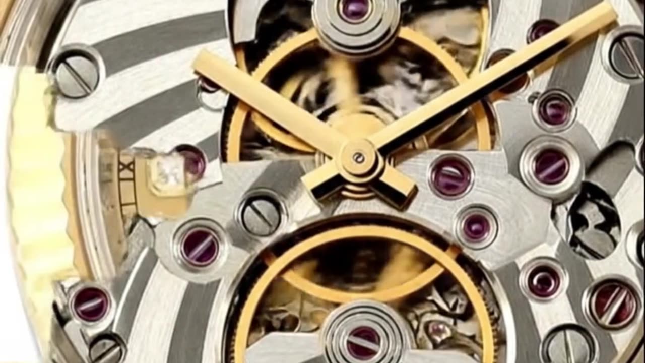 ROLEX DATEJUST AUTOMATIC WATCH