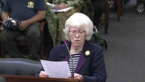 Debbie in Idaho: Have NO Fear of Article V of the Constitution
