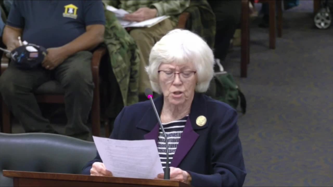 Debbie in Idaho: Have NO Fear of Article V of the Constitution