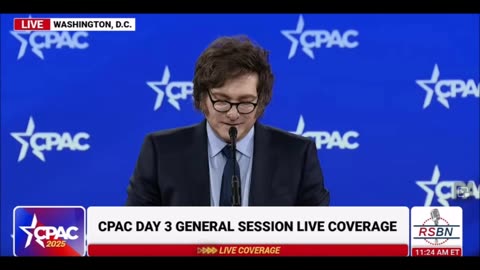 LIVE: CPAC 2025 Day Three with President Donald J. Trump - 2/22/25