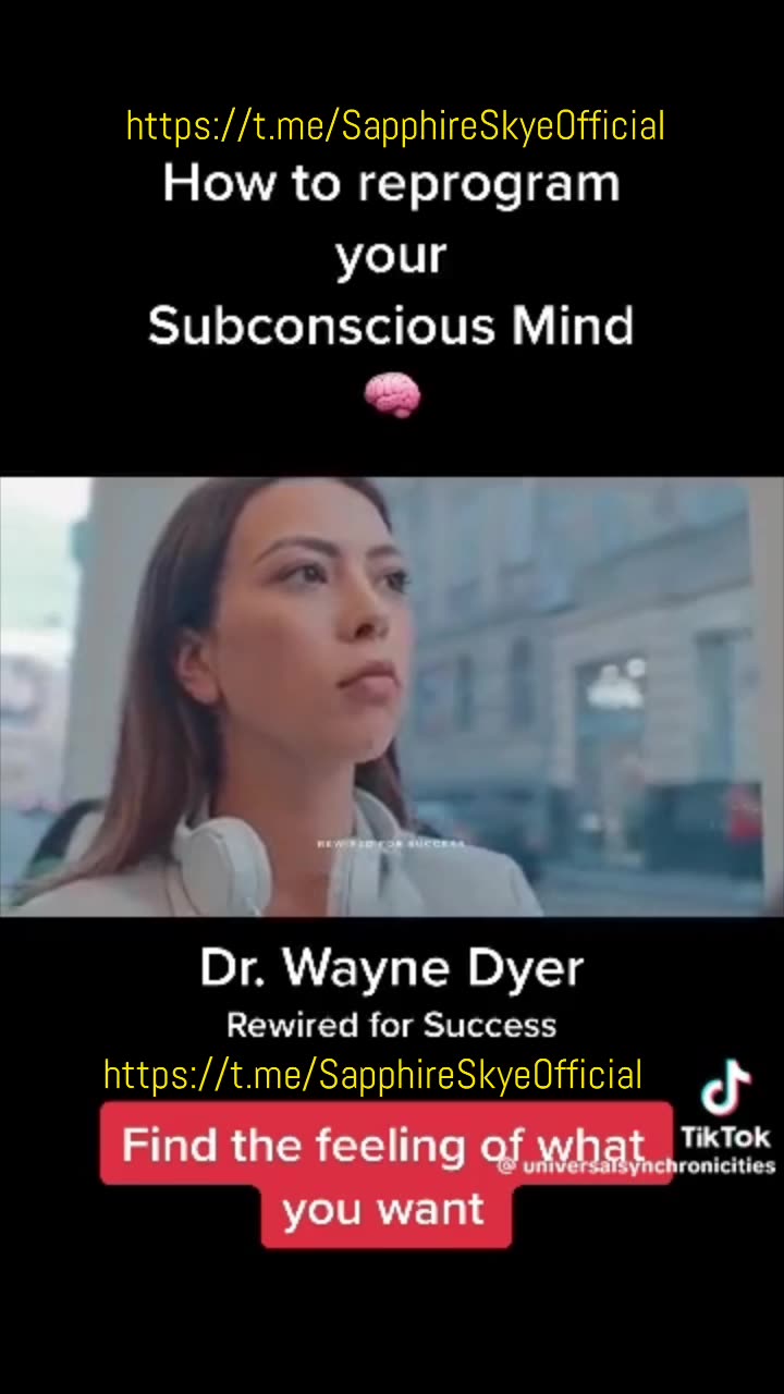 How to Reprogram your Subconscious Mind