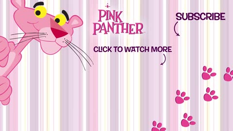 Pink Panther Goes To Transylvania