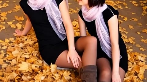 Greetings from Russia. Autumn time