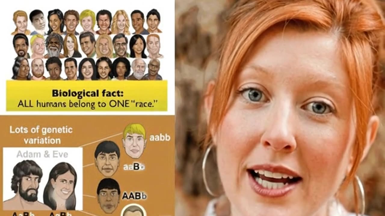 One Race!
