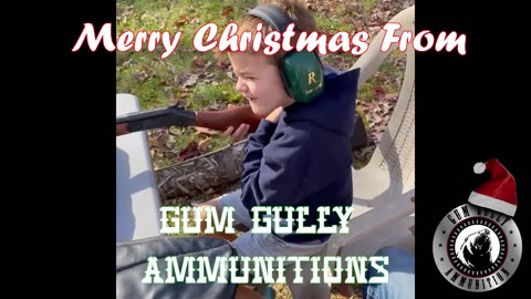 Christmas Card from Gum Gully Provision