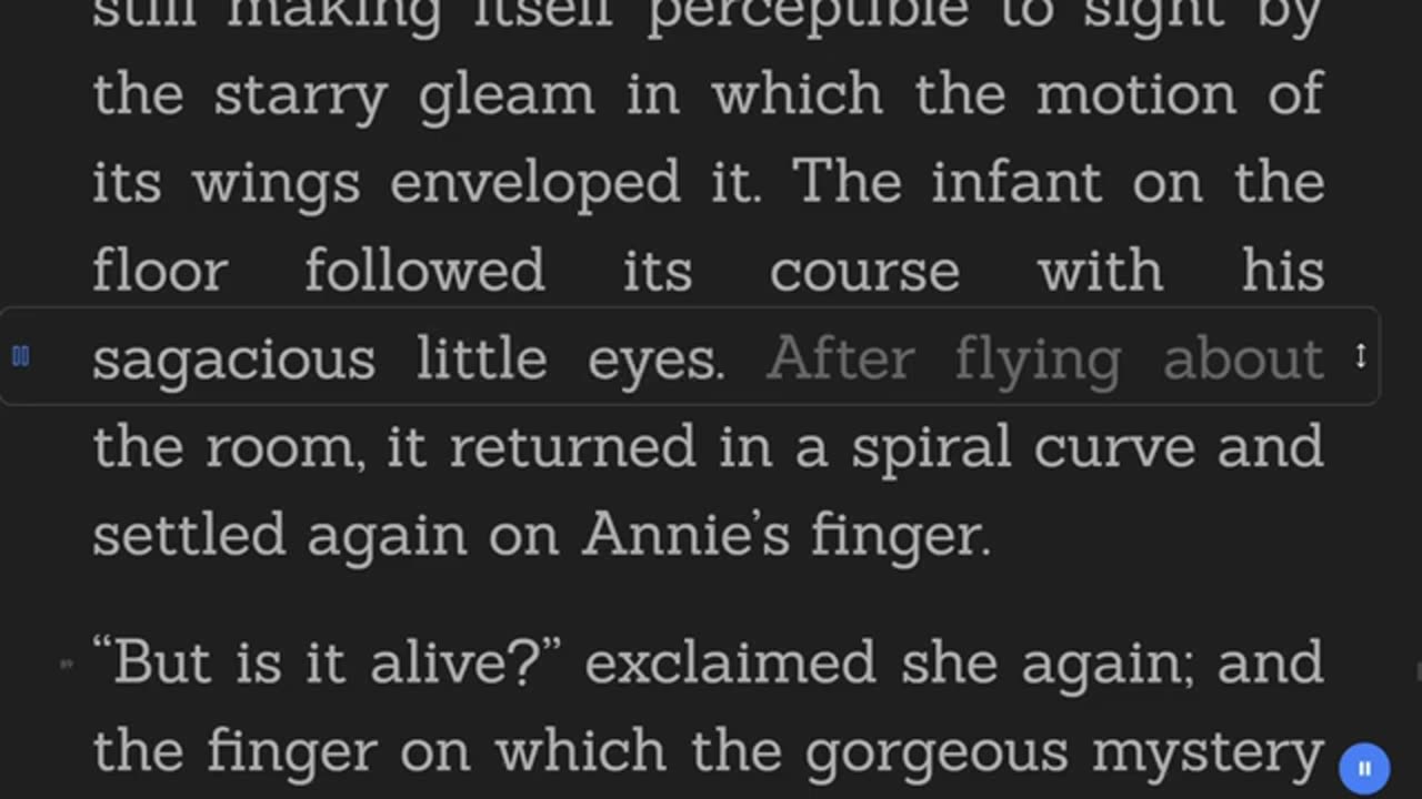 The Artist of the Beautiful - Nathaniel Hawthorne - Fantasy