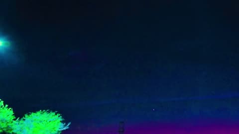 👽🔍 Stationary Orb Blinking and Shifting Position! | TheTruthAbove