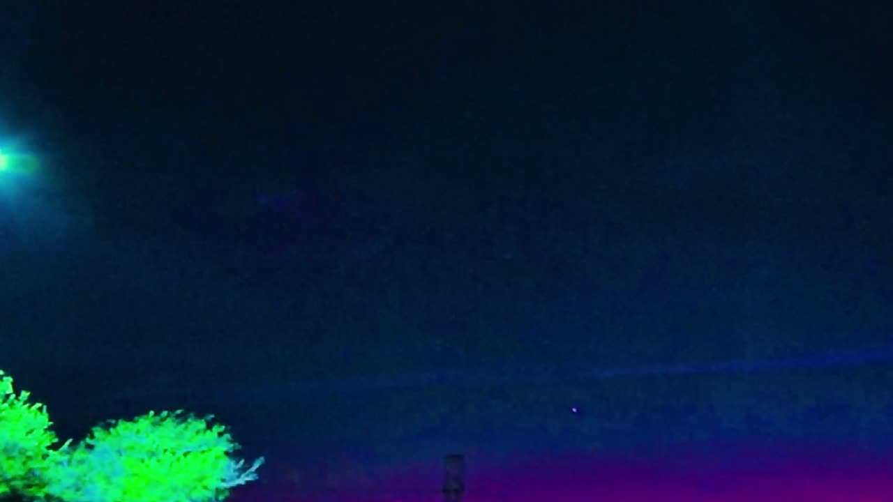 👽🔍 Stationary Orb Blinking and Shifting Position! | TheTruthAbove