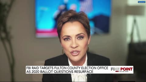 "There Are a Thousand Ways To Rig An Election." Kari goes OFF on election fraud.