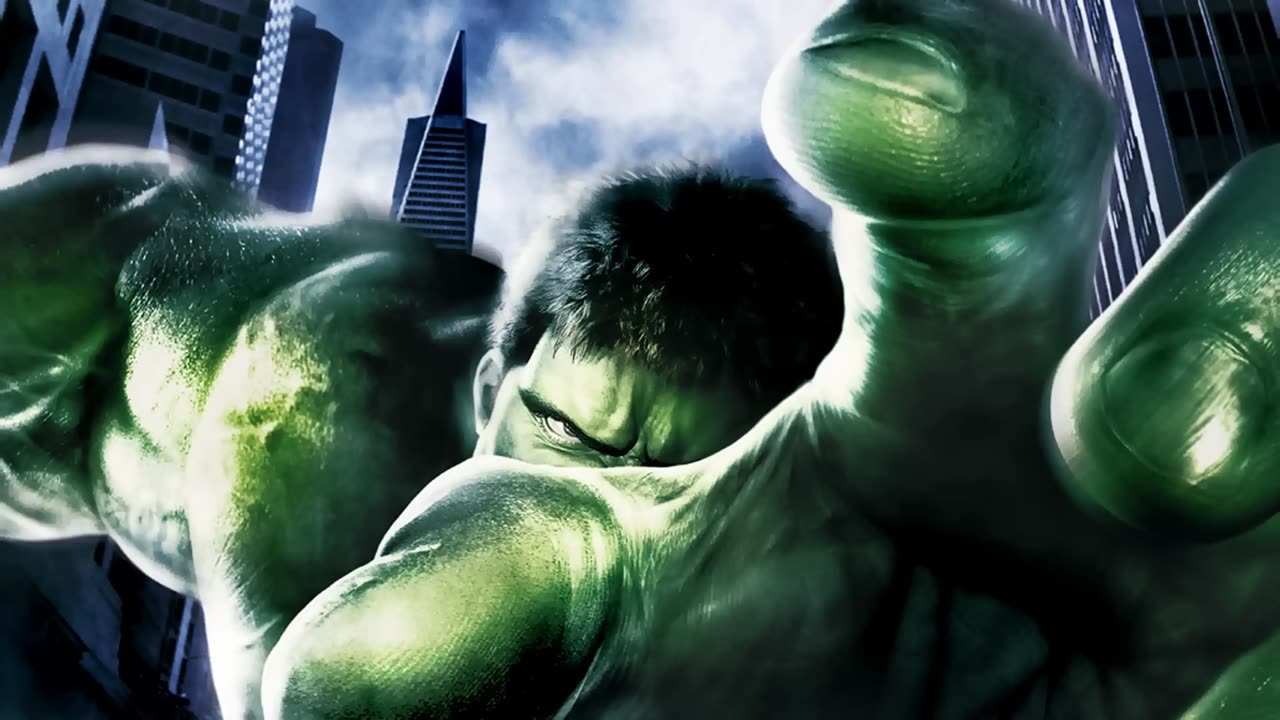 Hulk vs Helicopters - Hulk Smash Scene - Hulk (2003) Movie CLIP HD