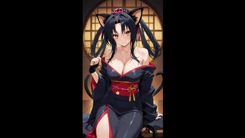 What If Issei's First Love Was The Nekomata, Kuroka Toujou! The Stray Devil's Heart