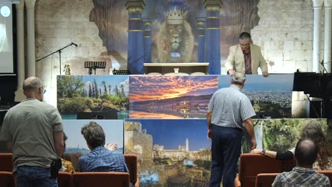 Gifts of the Spirit Part 2 Nov. 22, 2025