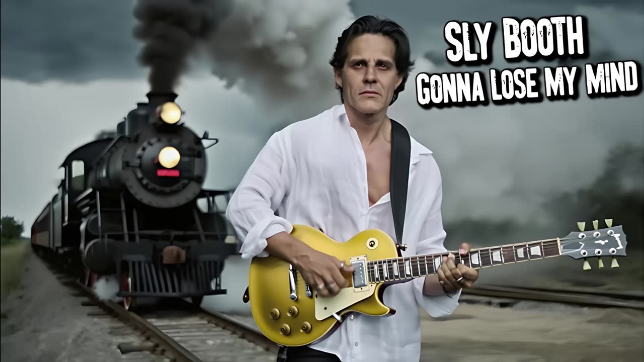 SLY BOOTH - GONNA LOSE MY MIND