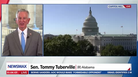 John Fetterman's the only one over there that's got any common sense