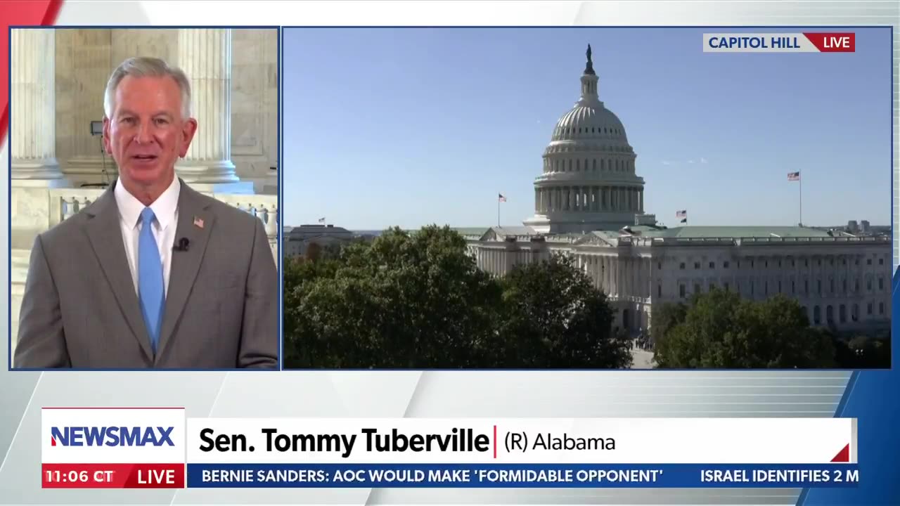 John Fetterman's the only one over there that's got any common sense