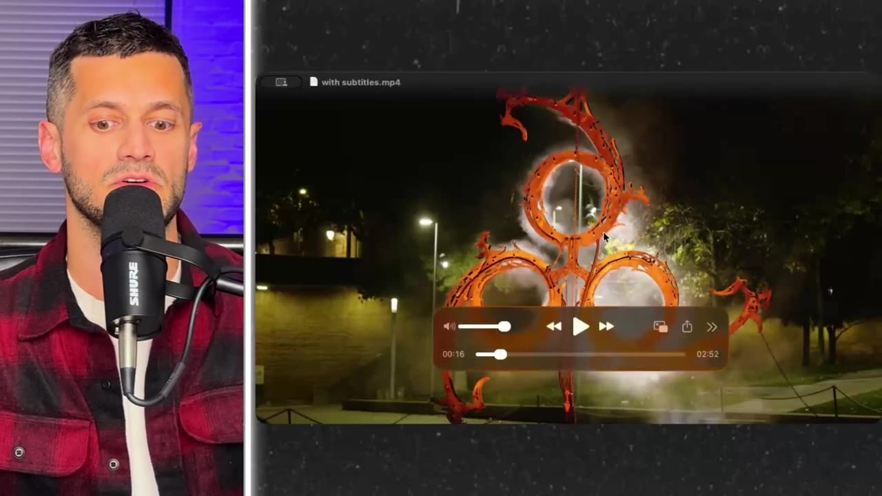 France Paraded Demon Hybrids in Broad Daylight… This Is Dark