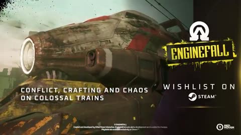 Enginefall - Official 'What Is Enginefall' Gameplay Overview Trailer