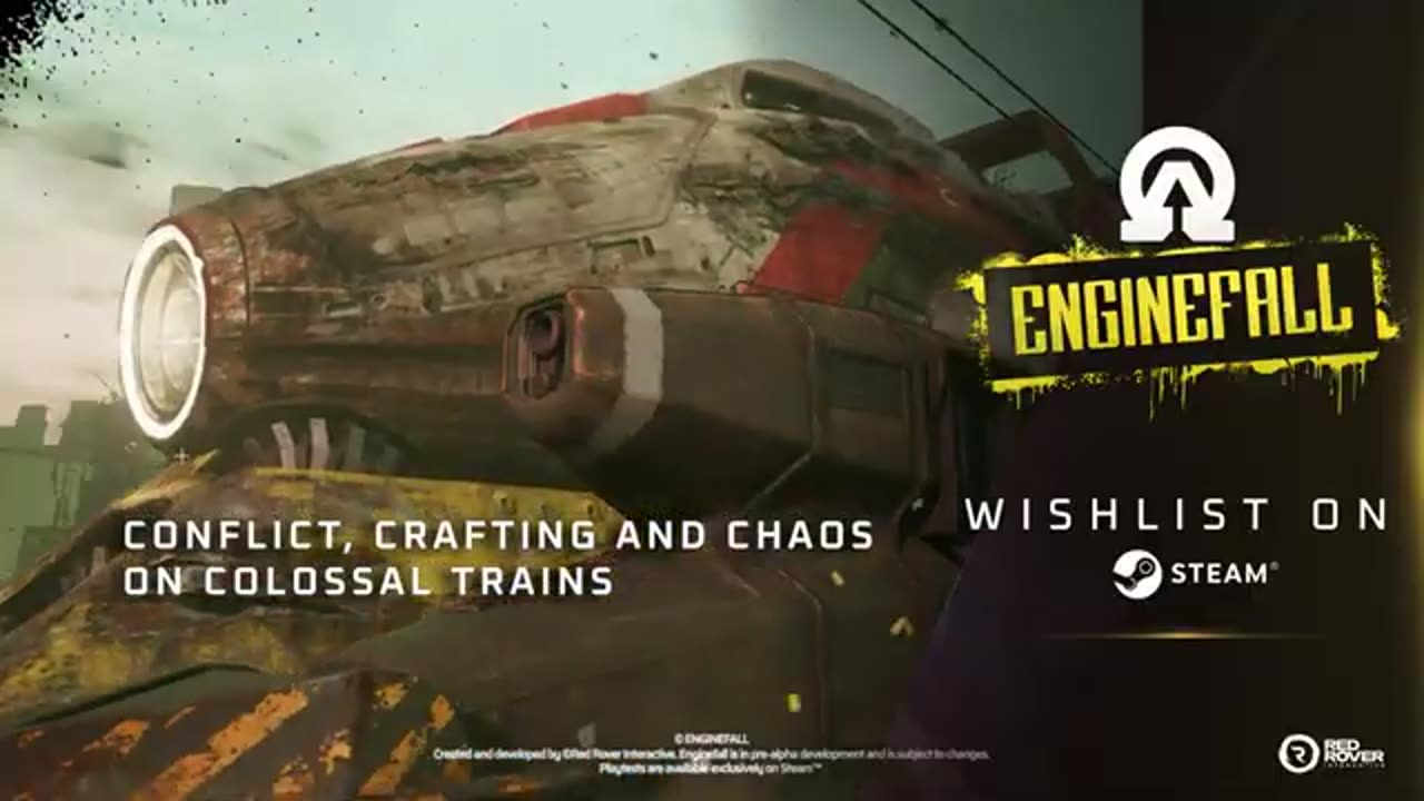 Enginefall - Official 'What Is Enginefall' Gameplay Overview Trailer