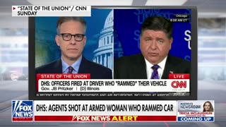 Police ordered NOT to help ICE officers under attack