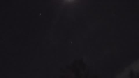 3rd UAP Nov. 12 2025