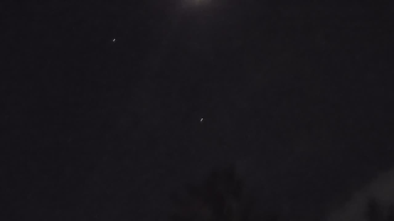 3rd UAP Nov. 12 2025