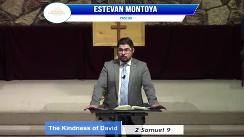 The Kindness of David