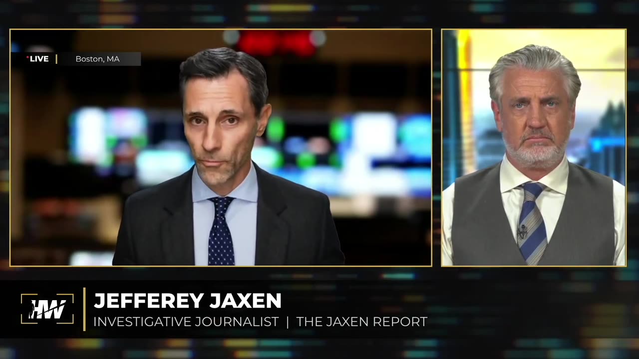 The HighWire with Del Bigtree - POISON ON YOUR PLATE