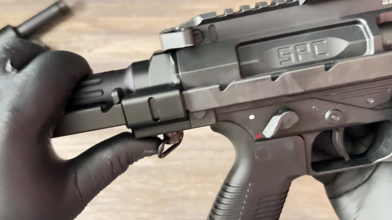 SPC9 SD Disassembly & Reassembly