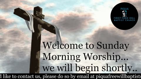 Sunday Morning Worship Service for October 19, 2025