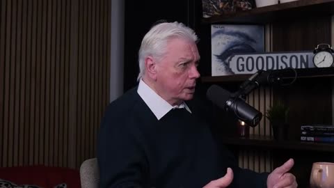 What Changed DAVID ICKE?