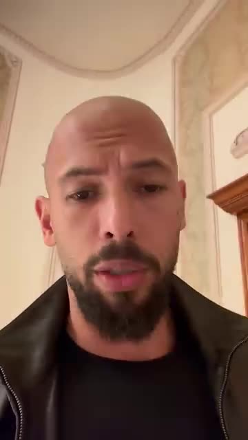 Why Tate Says Burning Out ls Actually the Best Thing for Men