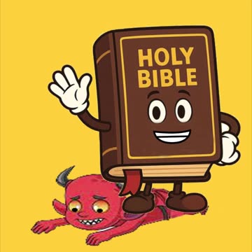 Happy the Talking Bible