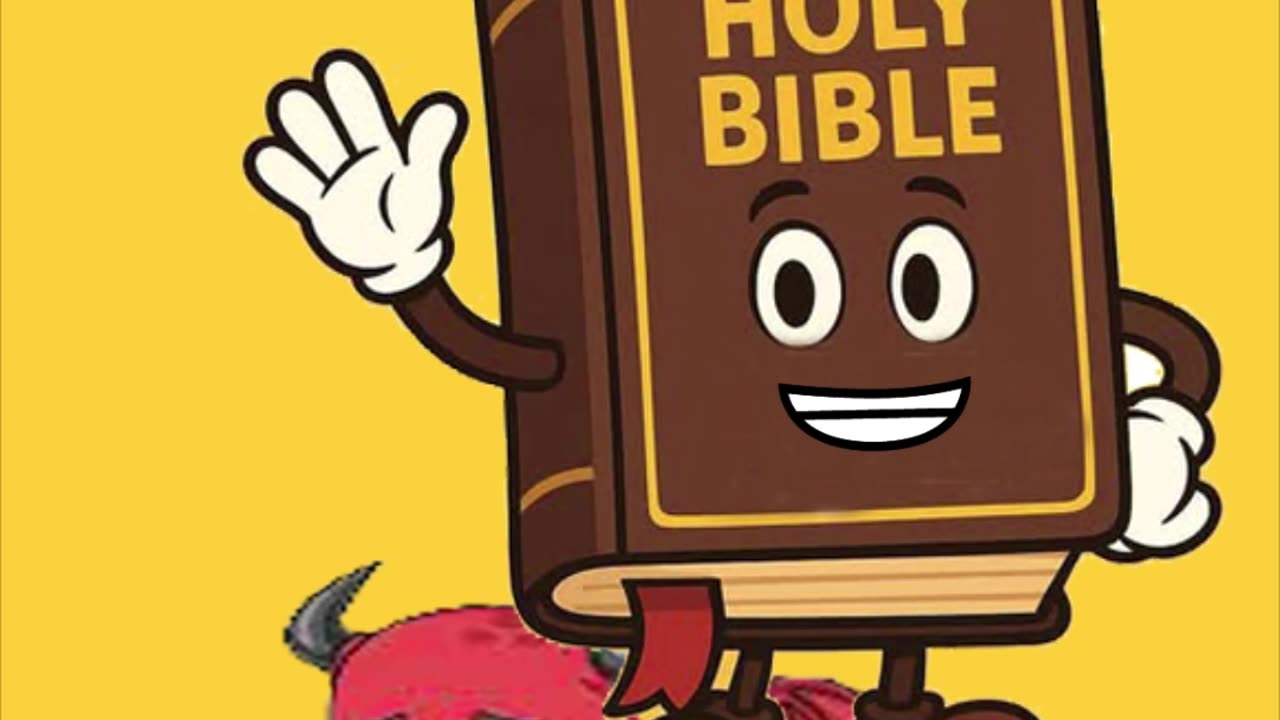 Happy the Talking Bible