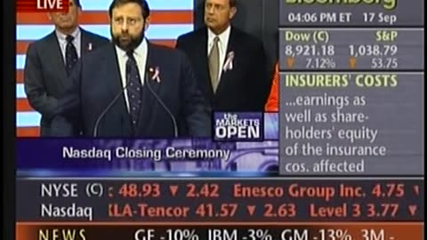 USA WORLDNET September 17, 2001 400pm-430pm EDT