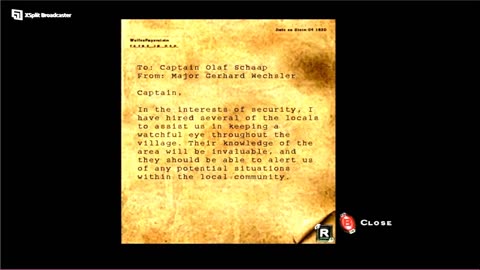 LEANING FOR A REACTION (#SONG CONCEALED AGENDA)