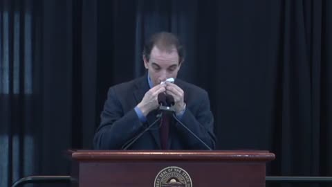 Doctor Breaks Down as He Apologizes for Vaccine Ignorance