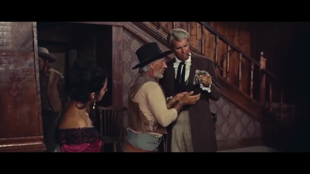 Dynamite Joe (1966) Full movie | Western