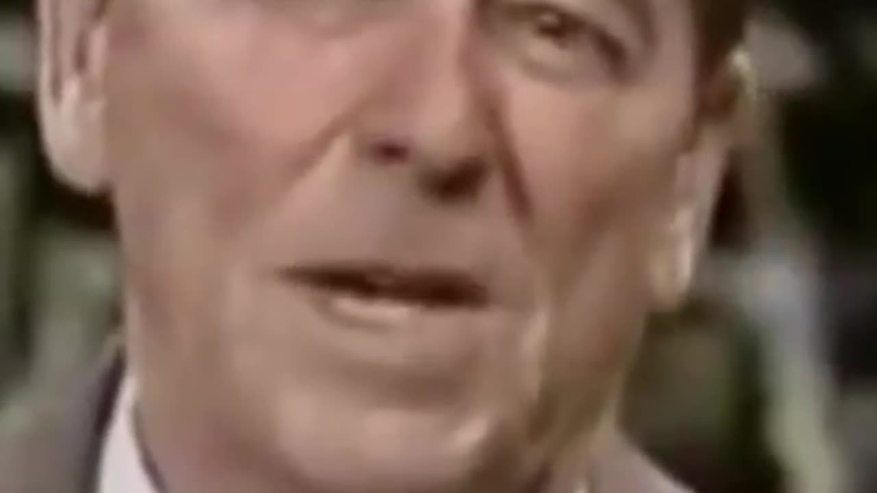 REAGAN : TRUTH ABOUT TAXES