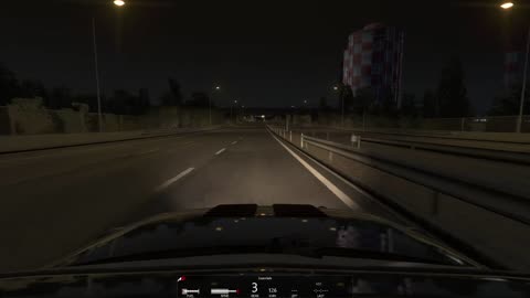 90s Driving in Japan Chilling