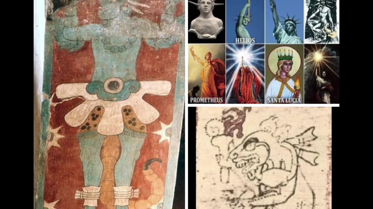 Strange Gods - Part 6