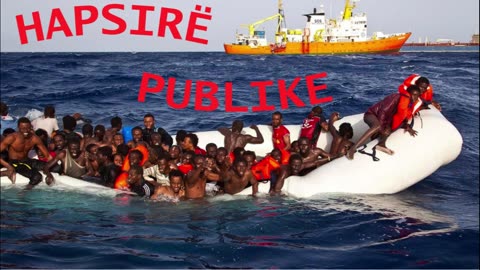 Emigrantët në Shëngjin, Cui Bono_ _ Hapsirë publike nga Buchi Podcast