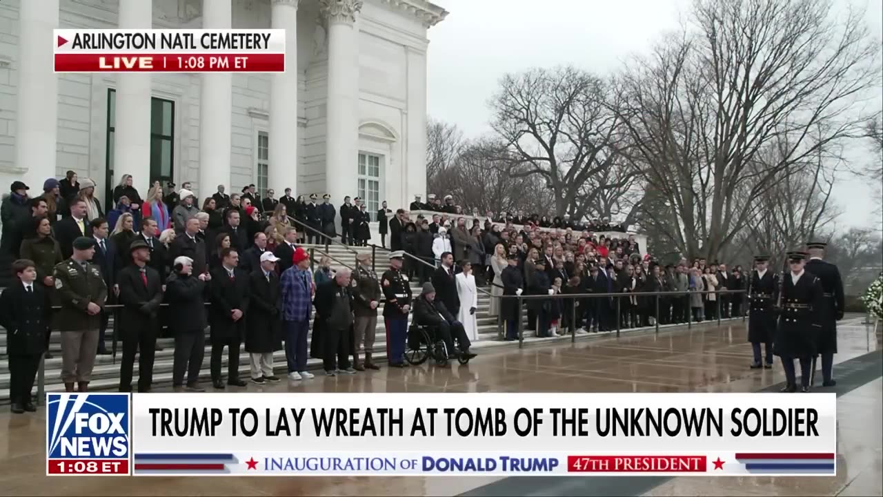 TRUMP'S TO-DO LIST Incoming president faces 'different world' in second term