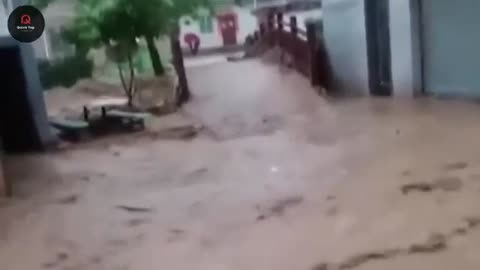 Great natural disasters, the whole world is being shaken.